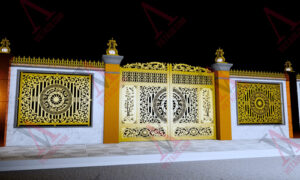 Cua Cong Sat Cnc 3a